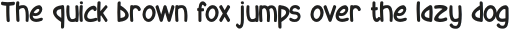 Chocolata Condensed Bold 