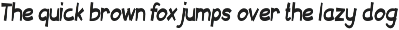 Comic Fonts preview