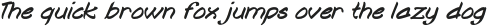 Togashi Italic otf (400)