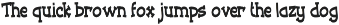 Comic Fonts preview