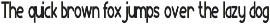 Comic Fonts preview