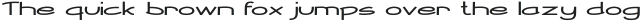 Newtopia Extra-expanded Regular otf (400) Sample