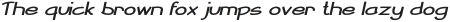 Newtopia Bold Italic otf (700)
