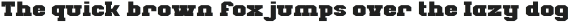 Classic U Expanded Bold otf (700)