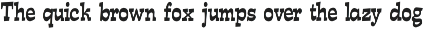 Comic Fonts preview
