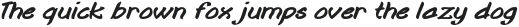 Togashi Bold Italic otf (700)
