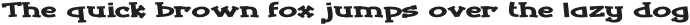 Tickled Expanded Bold otf (700)