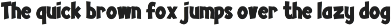 Comic Fonts preview
