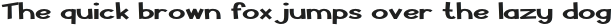 Pastura Expanded Bold otf (700) Sample