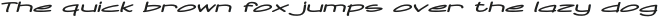 Pencilectomy Extra-expanded Italic otf (400)