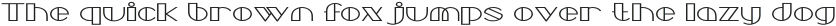 Borotello Expanded Bold otf (700)