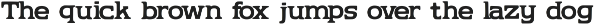 Nucaja | Elegant Modern Serif Typefa preview