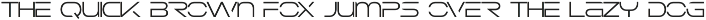GC Bager - Futuristic Sans preview