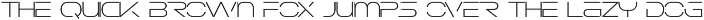 GC Bager - Futuristic Sans preview