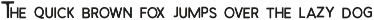 Nuhe - Modern Luxury Serif Typeface preview
