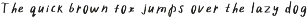 Quirky Elegant Hand-Lettered Font preview