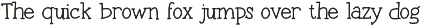 Sparkleberry Typewriter Serif preview