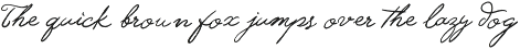 Feather Trace - Organic Font Duo preview