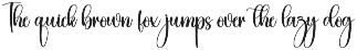 Beautica | Script Font preview