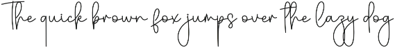 Welcome October | Script Font preview