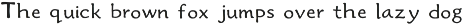 Handwritten Ink Pencil Texture Fonts preview