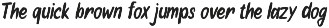 Reotta - Imperfect Hand Drawn Font preview