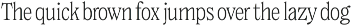 Dickens - Movie Title Serif font preview