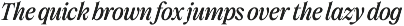 Dickens - Movie Title Serif preview