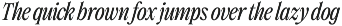 Dickens - Movie Title Serif preview