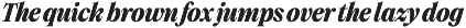 Dickens - Movie Title Serif preview