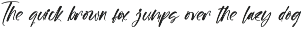 Ifartype Supetag Bold Handwritten preview