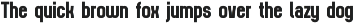 Deitaro | Futuristic Display Sans preview