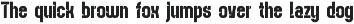 Deitaro | Futuristic Display Sans preview