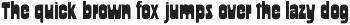 Halibus - Bold Logo Display Font preview