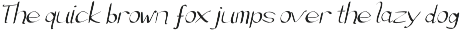 Mren — Elegant Italic Script preview