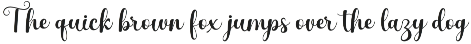 Ameliora - 3 Font preview