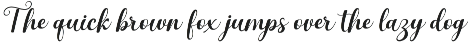 Ameliora - 3 Font preview