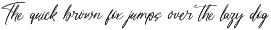 Club Vacation Handwritten Font preview