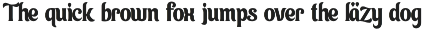 Arabic Font font preview