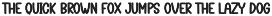 Simple Unicorn | Script Font preview