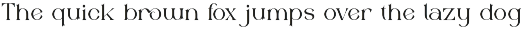 Molgife - Fashion Brand Font preview