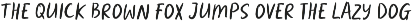 Cherry Cocktail Party Messy Font Duo preview