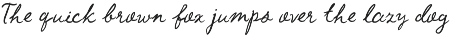 Cherry Cocktail Party Messy Font Duo preview
