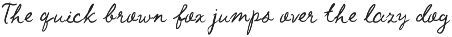 Cherry Cocktail Party Messy Font Duo preview