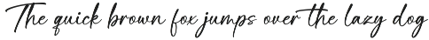 Purgatory – Casual Handwritten Font preview