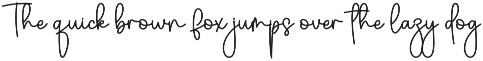 Vintage | Script Font preview