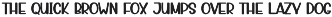 Branding | Script Font preview