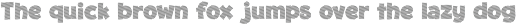 Fox Glima 4 Font Style preview