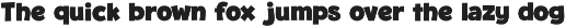 Fox Glima 4 Font Style preview