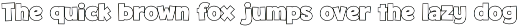 Fox Glima 4 Font Style preview